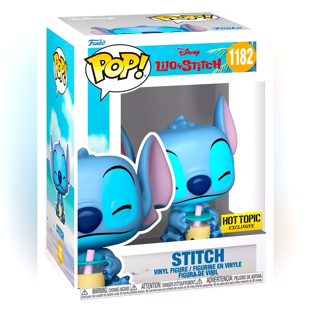 Stitch Funko Pop